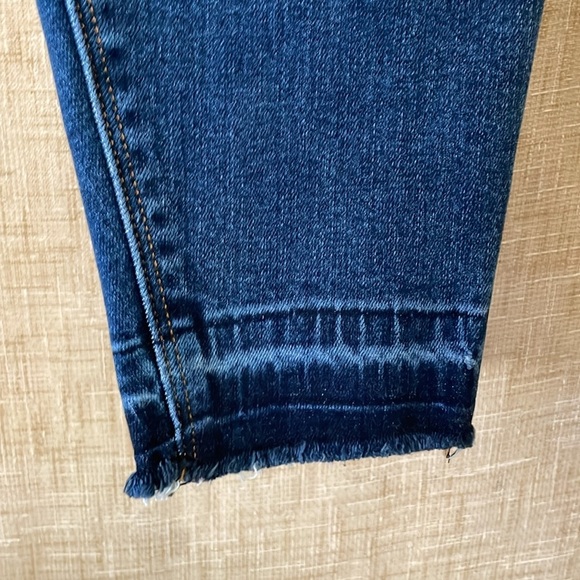 Spanx by Sara Blakely women’s size Medium‎ distressed jeggings - Picture 6 of 7